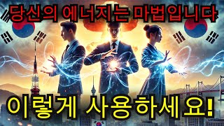 당신이 활용하지 않고 있는 당신의 비밀스러운 보이지 않는 힘