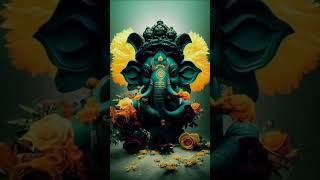 #Gajanana Gajanana🌺🙏🌺 Ganpati Bappa Morya#