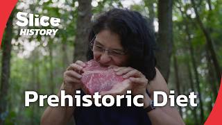 How Prehistoric Meals Transformed Early Humans I SLICE HISTORY | FULL DOCUMENTARY