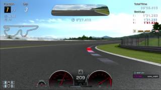 GT6 - エネオスSC430'08(E) 富士スピードウェイF 1'31.090