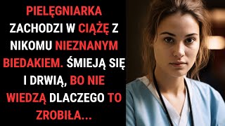 Pielęgniarka Zachodzi W Ciążę Z Mężczyzną, Którego Nikt Nie Brał Na Poważnie. Wyśmiewają Ją, Bo...