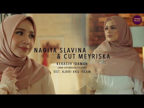 Nagita Slavina & Cut Meyriska Kekasih Idaman