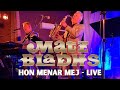 Matz Bladhs - Hon Menar Mej Live (Falköping Folkets Park, November 2023) Dansband Live