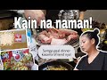 UNBOXING HUSBAND'S ORDER ONLINE+ DINNER KASAMA ANG KANYANG KAIBIGAN+UMUWI MAG-ISA/ SOUTHKOREA