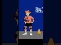 which 8 bit hero looks cooler shorts