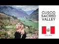 This traditional village in Cusco Peru was INCREDIBLE! - Sacred Valley Tour with G Adventures