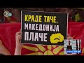 Предупредувањата и барањата на Христијан Мицкоски со протест ВМРО ДПМНЕ бара предвремени избори