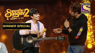 "Baatein Ye Kabhi Na" Song पर Faiz की Historic Performance| Superstar Singer Season2| Winner Special