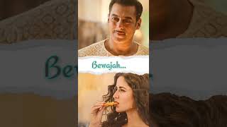 Lyrical : Chashni Song 💚 | Bharat | Salman Khan , Katrina Kaif | Full Screen WhatsApp Status