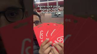 Como parcelar compras do Airbnb