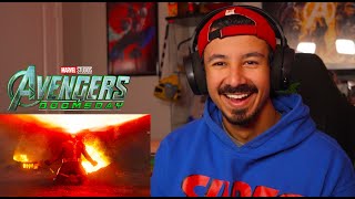 AVENGERS DOOMSDAY X-MEN TRAILER BREAKDOWN & THEORIES!