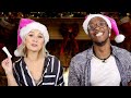 Hollyscoop's Christmas Q&A Special W/ Maddison Hill & Courtney Revolution