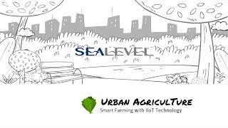 SeaConnect 370: Agriculture Automation