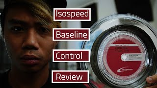 What string to use when RPM Blast is too expensive? Isospeed Baseline Control Tennis String Review