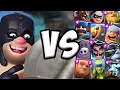 Executioner Rework GAMEPLAY vs All Cards | Clash Royale