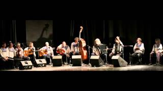 Jerusalem Folklore Ensemble Shuvi Tziporet - Instrumental  - להקת הסטודנטים ירושלים