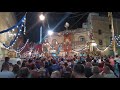 Festa Marija Annunzjata Hal Tarxien, Marc ta' l-Anglu friday 01 June 2018