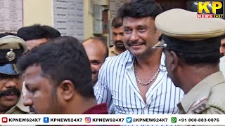 Supreme Court refuses to cancel actor Darshan's bail in murder case, agrees to consider state's plea