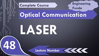 LASER basics, Properties, Working, Amplification, Stimulated Emission & Applications