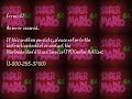 Super Mario 64 Error Screen (Rare)