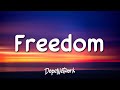 Maher Zain - Freedom (Lyrics) | ماهر زين - الحرية