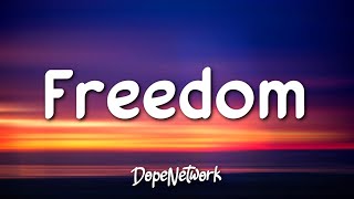 Maher Zain - Freedom (Lyrics) | ماهر زين - الحرية