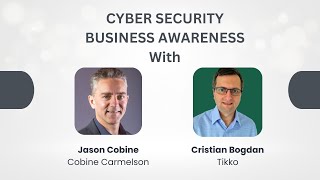 Cyber Security Business Awareness