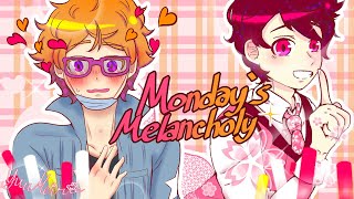 Getsuyobi no Yuutsu (Monday Melancholy) Tenma x Sakuya A3!