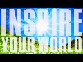 Positive uplifting instrumental background Music for Video - Inspire Your World