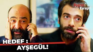 Mümtaz Hedefin Ayşegül Olduğunu Sakladı! | Poyraz Karayel 69. Bölüm