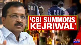 Explained: Why CBI has summoned CM Arvind Kejriwal in Delhi liquor scam case
