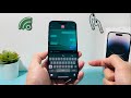 How to Send a Message with Laser Special Effect on iPhone