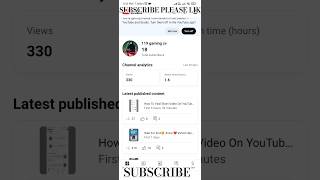 How To Viral Short Video On YouTube | shorts viral kaise kare🔥#shorts #viral #youtube #shortvideo