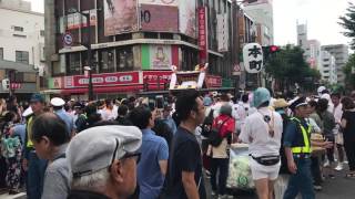 船橋市民祭り