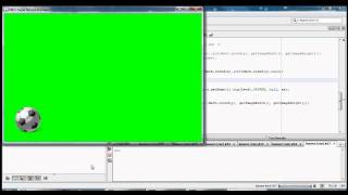 BouncingBall Java