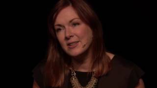 Applying the ‘secret of happiness’ to the Northern Ireland economy | Angela McGowan | TEDxStormont