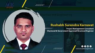 Securing Structural Stability with Protective Maintenance | Mr. Rushabh S. Karnavat | ACE UPDATE