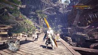 【MHW:IB開封】ぱおにぃのモンハンL！FE♪