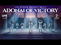 ADONAI OF VICTORY – LIVE HEBREW WORSHIP MUSIC