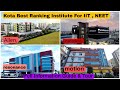 Kota Ke Top Institute And Residency Full Tour | Altaf Star | #kota #institute #iit #jee #neet