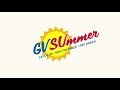 GVSUmmer registration