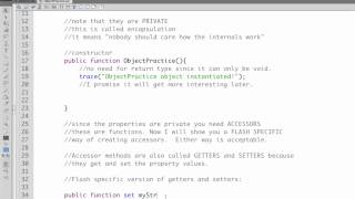 Actionscript 3 Objects Practice (3)