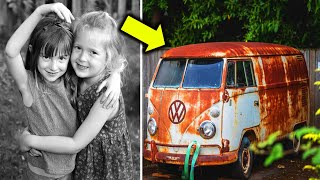 Girls Go Missing For 30 Years Until Man Buys Old Used Van