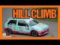 Citroën AX GTi - Jean-Michel LORILLARD - HILL CLIMB - 2014 - Abreschviller-St. Quirin