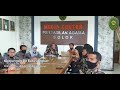 Kunjungan Pengadilan Agama Batusangkar ke Pengadilan Agama Solok terkait SIPP