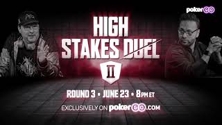 High Stakes Duel II | Round 3 | Preview