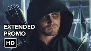 Arrow 2x05 Extended Promo "League Of Assassins" (HD)
