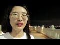 선용의 vlog 5 늦은 밤 포항 영일대 해수욕장에 가다. 집순이의 외출 _1