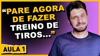 TREINAR VELOCIDADE NÃO É O MAIS IMPORTANTE PARA CORRER RÁPIDO | Aula 01