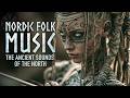 Powerful Nordic Folk Music - Epic Viking War Drums & Shamanic Rituals - Dark Pagan Melodies